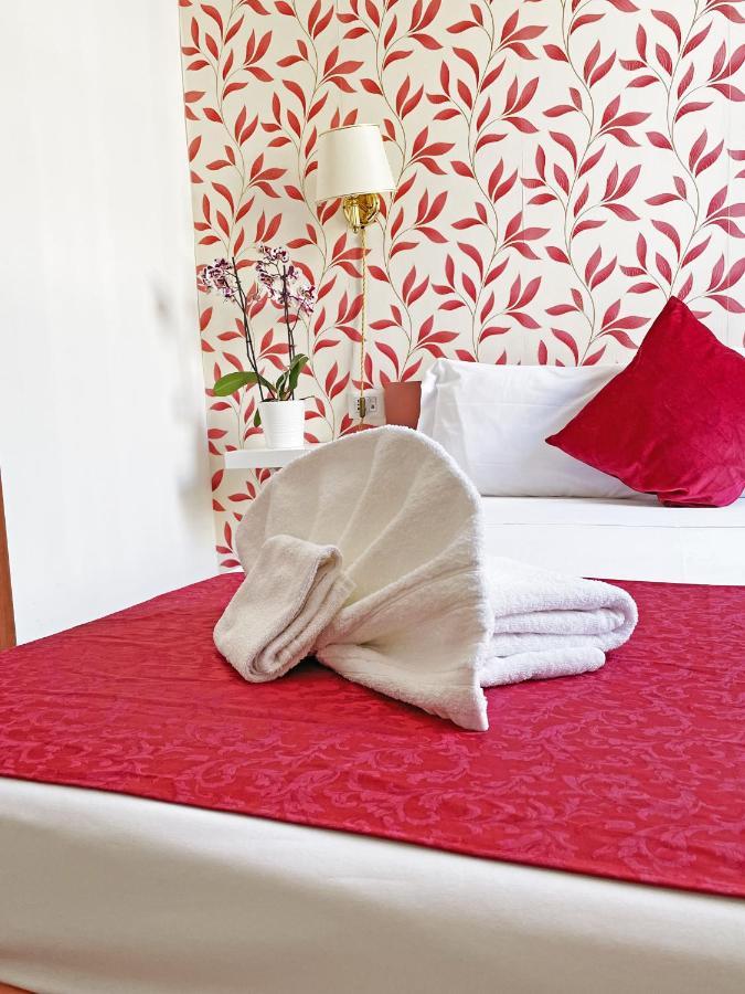 Appia 52 Hotel Rome Buitenkant foto