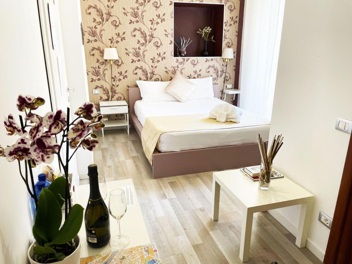 Appia 52 Hotel Rome Buitenkant foto